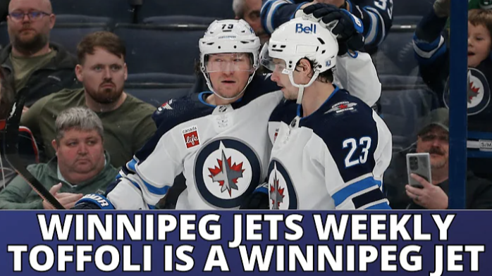 Tyler Toffoli is a Winnipeg Jet | Winnipeg Jets Weekly Ep. 21 (WST)